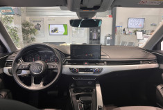 Audi A4 Avant 35 TDI 163 ch Business line S tronic 7 