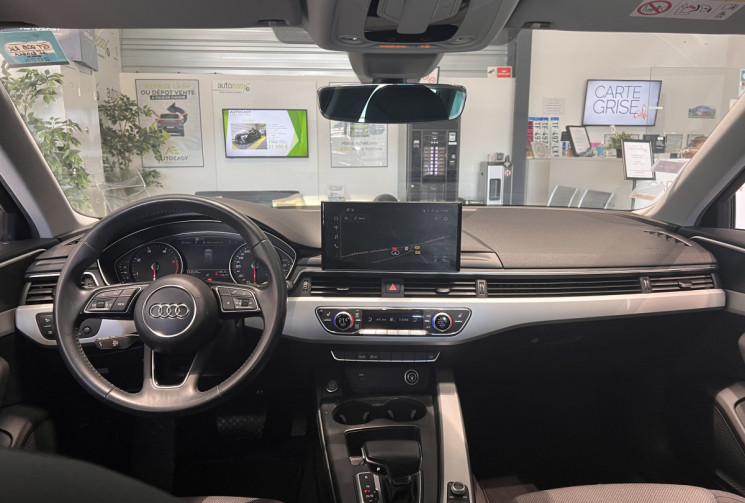Audi A4 Avant 35 TDI 163 ch Business line S tronic 7 MHEV 