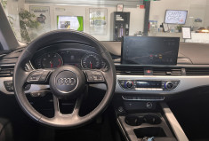 Audi A4 Avant 35 TDI 163 ch Business line S tronic 7 MHEV 