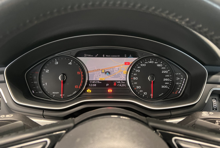 Audi A4 Avant 35 TDI 163 ch Business line S tronic 7 MHEV 