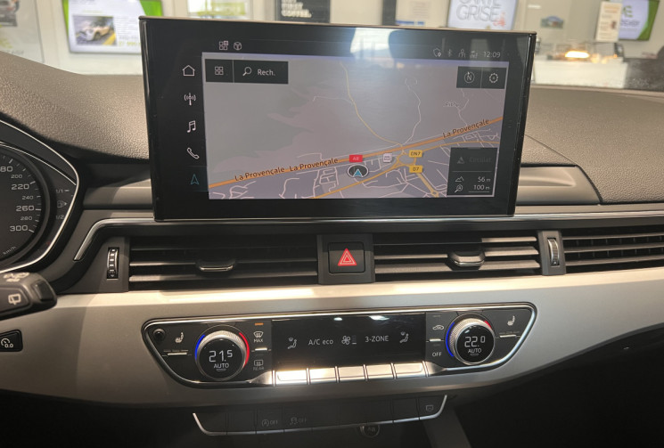 Audi A4 Avant 35 TDI 163 ch Business line S tronic 7 