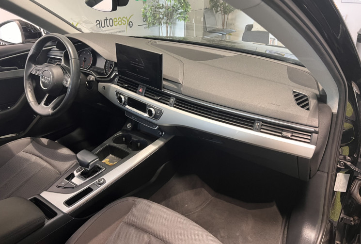 Audi A4 Avant 35 TDI 163 ch Business line S tronic 7 MHEV 