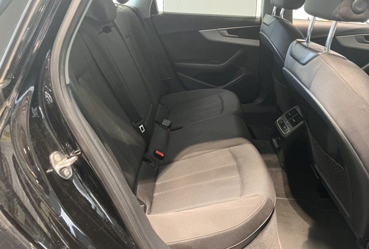 Audi A4 Avant 35 TDI 163 ch Business line S tronic 7 MHEV 