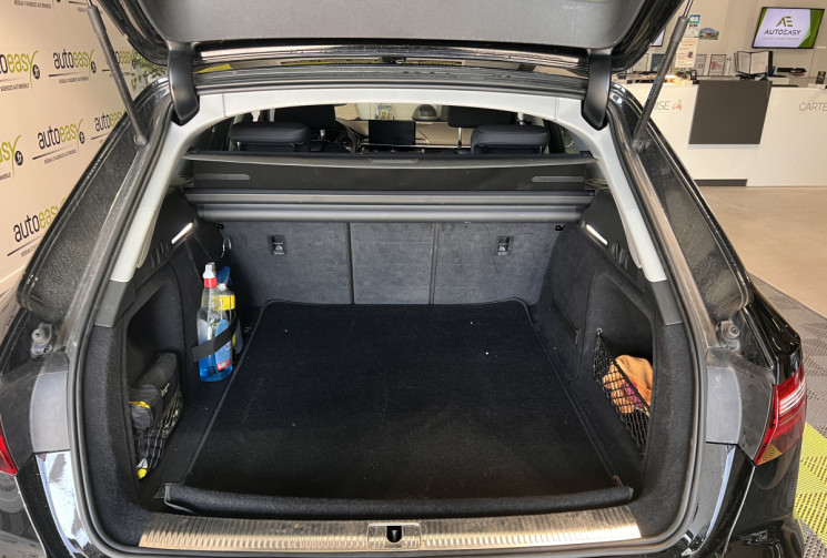 Audi A4 Avant 35 TDI 163 ch Business line S tronic 7 