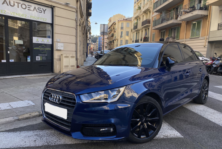 Audi A1 SPORTBACK 1.4 TDI 90 CH Ambition 5 portes