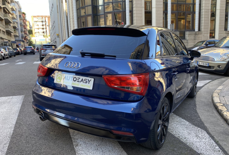 Audi A1 SPORTBACK 1.4 TDI 90 CH Ambition 5 portes