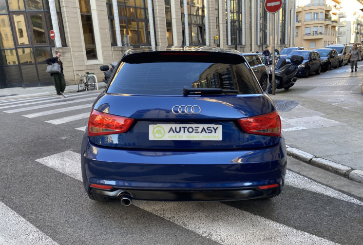 Audi A1 SPORTBACK 1.4 TDI 90 CH Ambition 5 portes