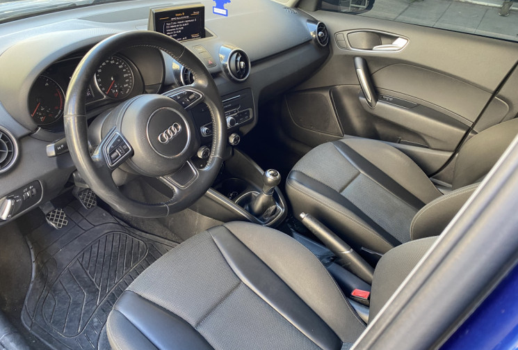 Audi A1 SPORTBACK 1.4 TDI 90 CH Ambition 5 portes