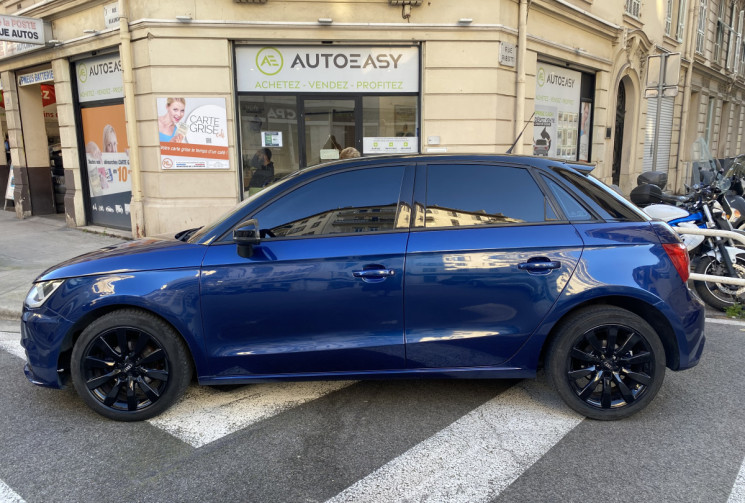 Audi A1 SPORTBACK 1.4 TDI 90 CH Ambition 5 portes
