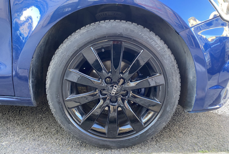 Audi A1 SPORTBACK 1.4 TDI 90 CH Ambition 5 portes