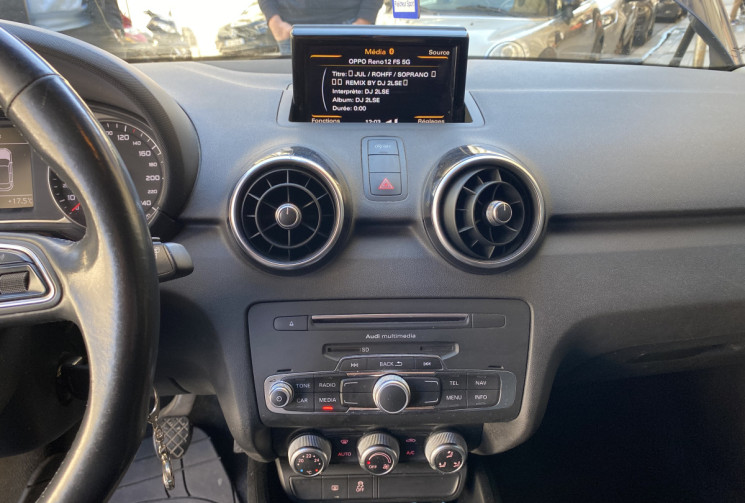 Audi A1 SPORTBACK 1.4 TDI 90 CH Ambition 5 portes