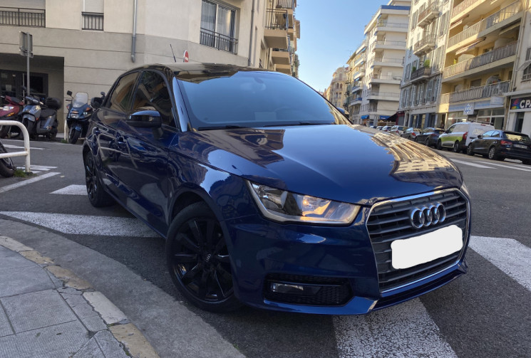 Audi A1 SPORTBACK 1.4 TDI 90 CH Ambition 5 portes