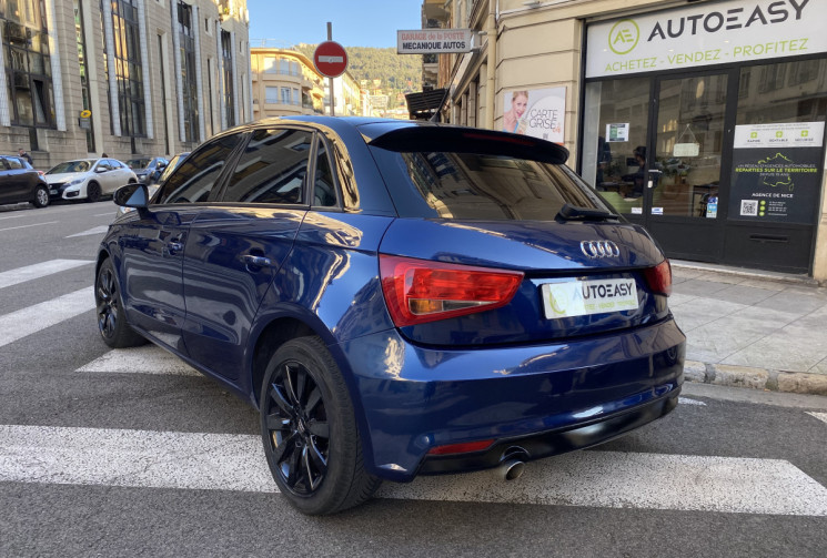 Audi A1 SPORTBACK 1.4 TDI 90 CH Ambition 5 portes