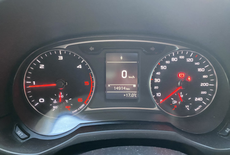 Audi A1 SPORTBACK 1.4 TDI 90 CH Ambition 5 portes