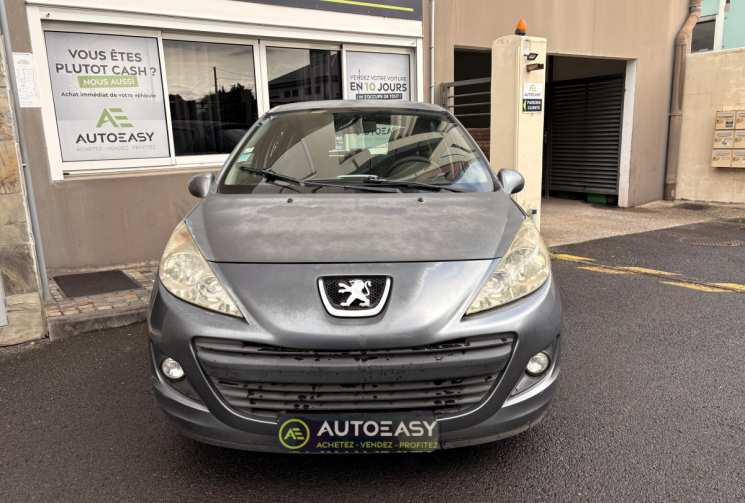 Peugeot 207 1.6 HDi 16V 90 cv