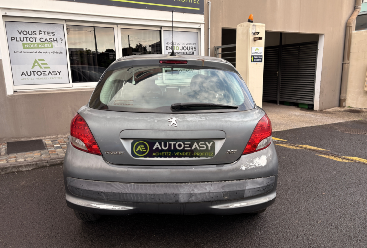 Peugeot 207 1.6 HDi 16V 90 cv