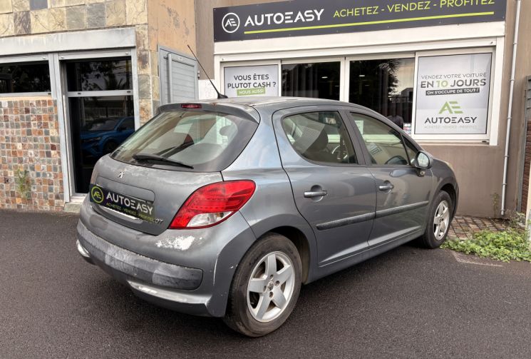 Peugeot 207 1.6 HDi 16V 90 cv