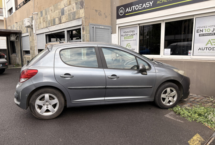 Peugeot 207 1.6 HDi 16V 90 cv