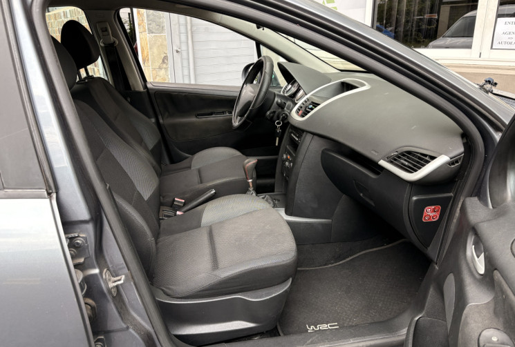 Peugeot 207 1.6 HDi 16V 90 cv