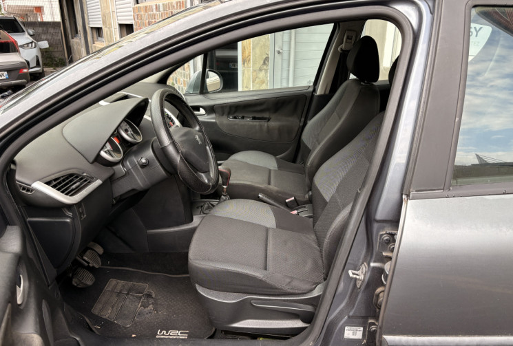 Peugeot 207 1.6 HDi 16V 90 cv