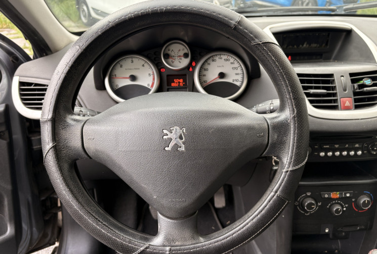 Peugeot 207 1.6 HDi 16V 90 cv