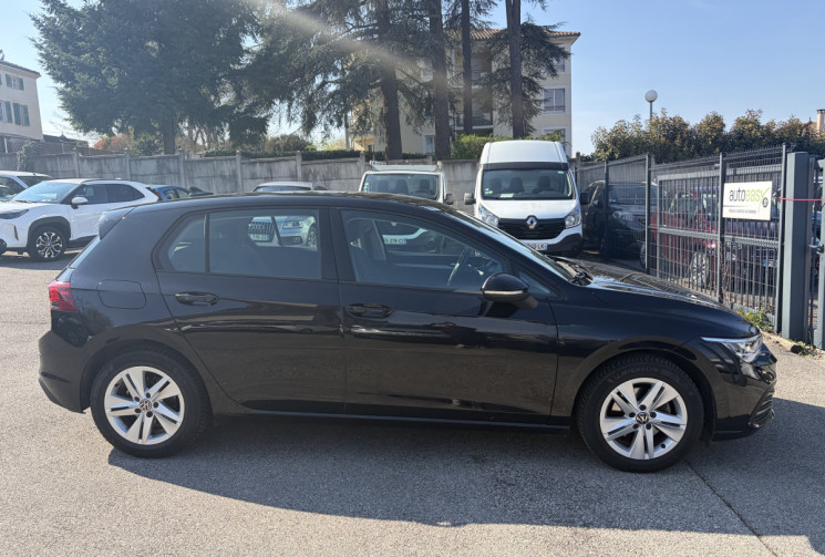 Volkswagen Golf 1.0 eTSI / 110 CH / LIFE / DSG7 
