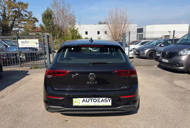 Volkswagen Golf 1.0 eTSI / 110 CH / LIFE / DSG7 