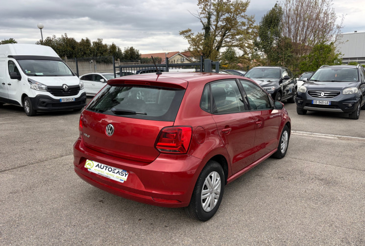 Volkswagen Polo 1.0 / 75 CH / TRENDLINE