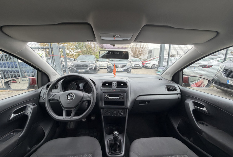 Volkswagen Polo 1.0 / 75 CH / TRENDLINE
