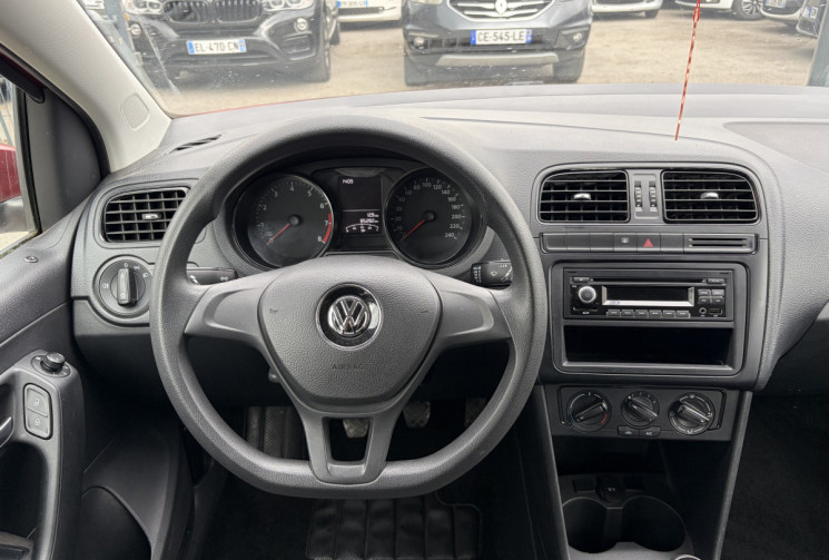 Volkswagen Polo 1.0 / 75 CH / TRENDLINE