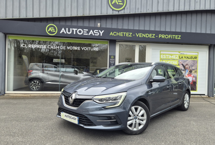 Renault Megane Estate 1.6 E-TECH PLUG-IN 160CH BUSINESS