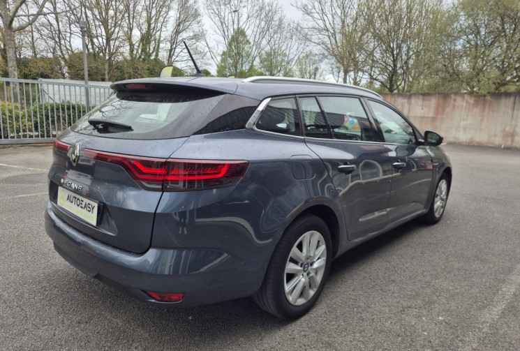 Renault Megane Estate 1.6 E-TECH PLUG-IN 160CH BUSINESS