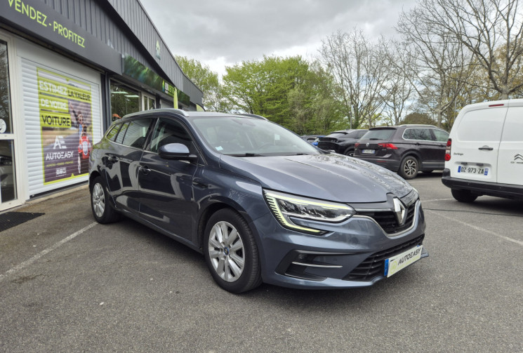 Renault Megane Estate 1.6 E-TECH PLUG-IN 160CH BUSINESS