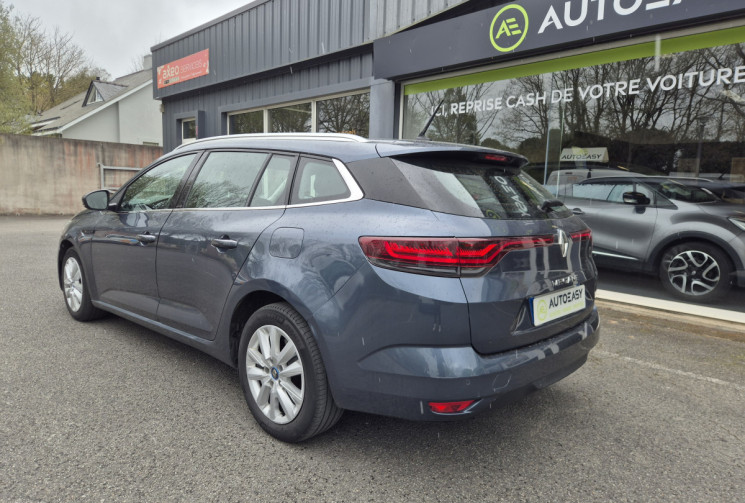 Renault Megane Estate 1.6 E-TECH PLUG-IN 160CH BUSINESS