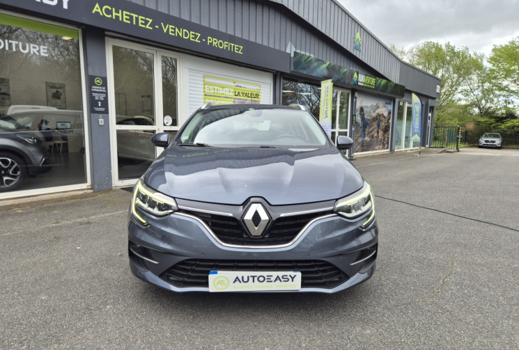 Renault Megane Estate 1.6 E-TECH PLUG-IN 160CH BUSINESS