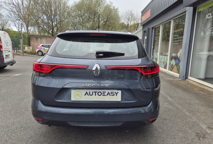 Renault Megane Estate 1.6 E-TECH PLUG-IN 160CH BUSINESS