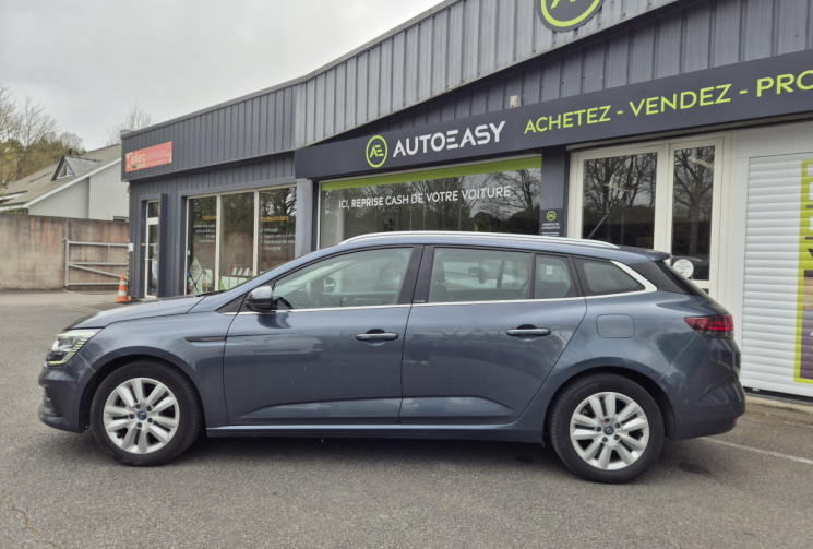 Renault Megane Estate 1.6 E-TECH PLUG-IN 160CH BUSINESS