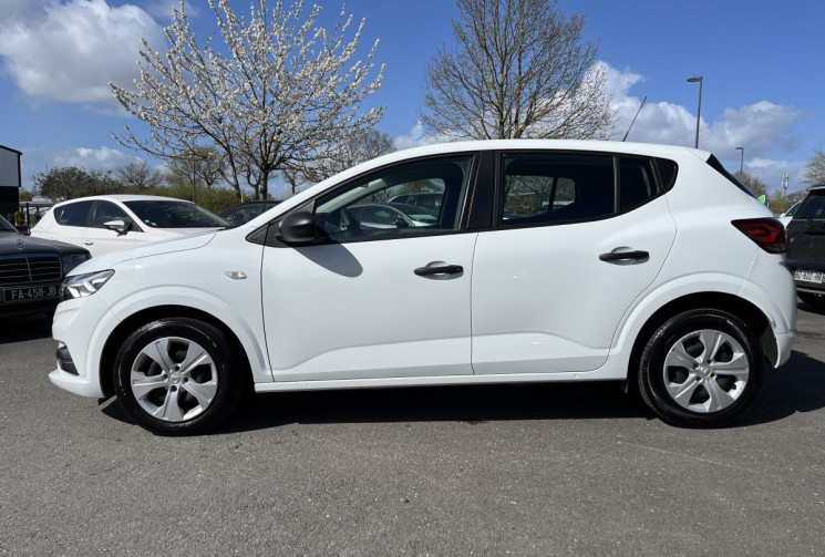 Dacia Sandero 1.0 SCe 65 ch Essentiel