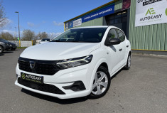 Dacia Sandero SCe 65 ch Essentiel