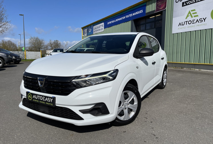 Dacia Sandero 1.0 SCe 65 ch Essentiel