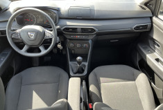 Dacia Sandero 1.0 SCe 65 ch Essentiel