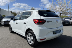 Dacia Sandero 1.0 SCe 65 ch Essentiel