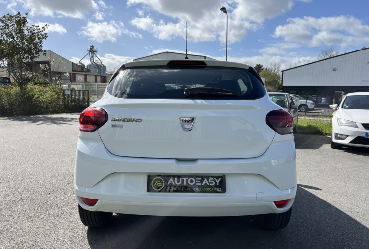 Dacia Sandero 1.0 SCe 65 ch Essentiel