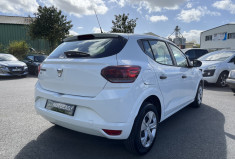 Dacia Sandero 1.0 SCe 65 ch Essentiel