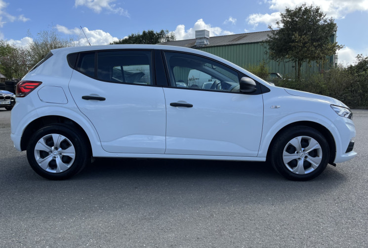 Dacia Sandero 1.0 SCe 65 ch Essentiel
