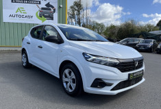 Dacia Sandero 1.0 SCe 65 ch Essentiel