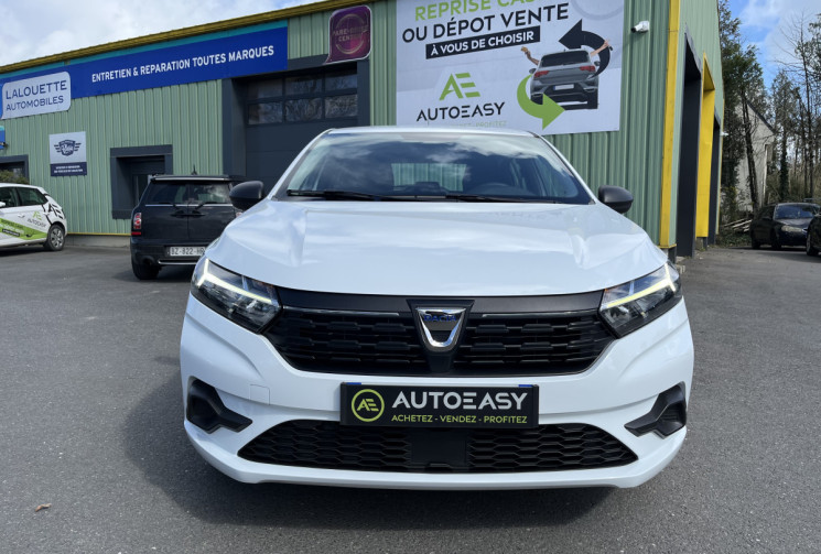 Dacia Sandero 1.0 SCe 65 ch Essentiel