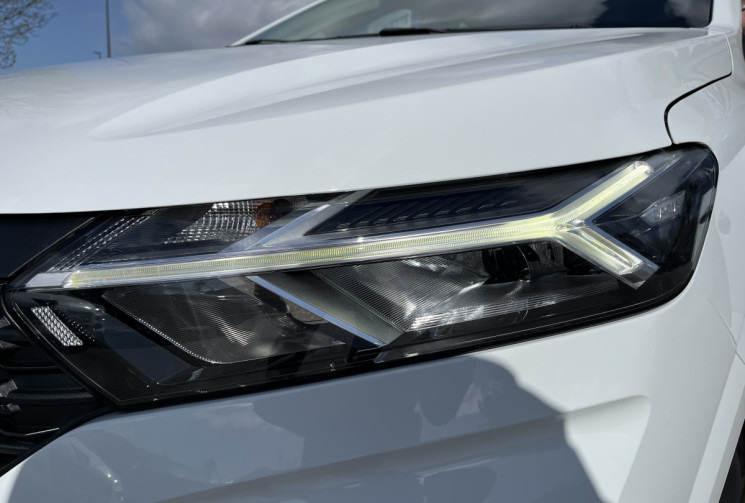 Dacia Sandero 1.0 SCe 65 ch Essentiel