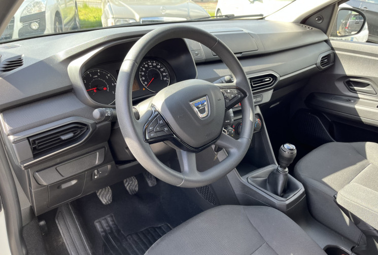 Dacia Sandero 1.0 SCe 65 ch Essentiel