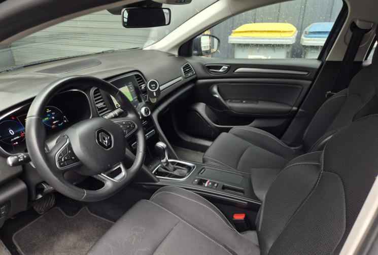 Renault Megane Estate 1.6 E-TECH PLUG-IN 160CH BUSINESS